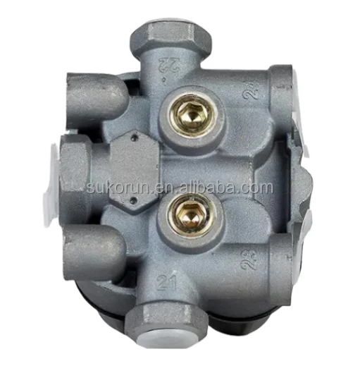 Abs Solenoid Valvekinglon/yuton Buy Air Pressure Protection Valve