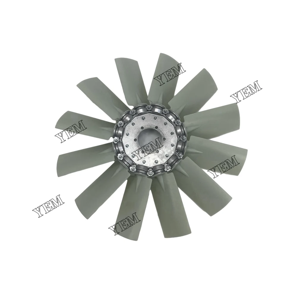 3306 Fan Blade 9N5250 for Caterpillar Engine. 4