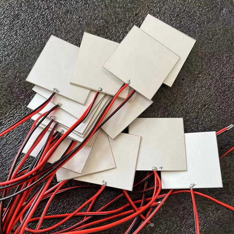 Ceramics Goods Piezoelectric Ceramic Rectangular Piezo Element