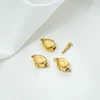 Gold Oval
