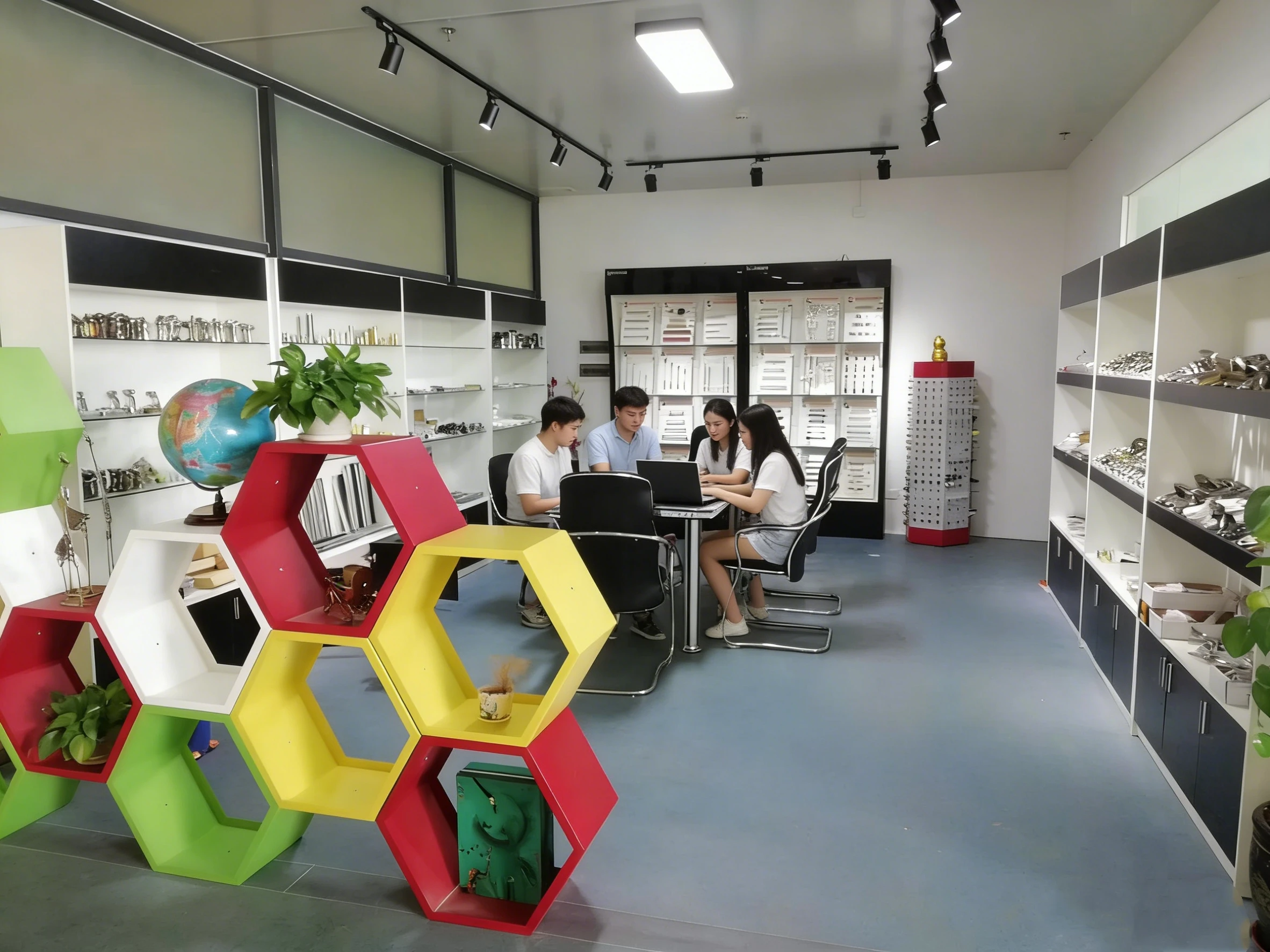 Guangzhou Great World Decoration Materials Co., Ltd 2