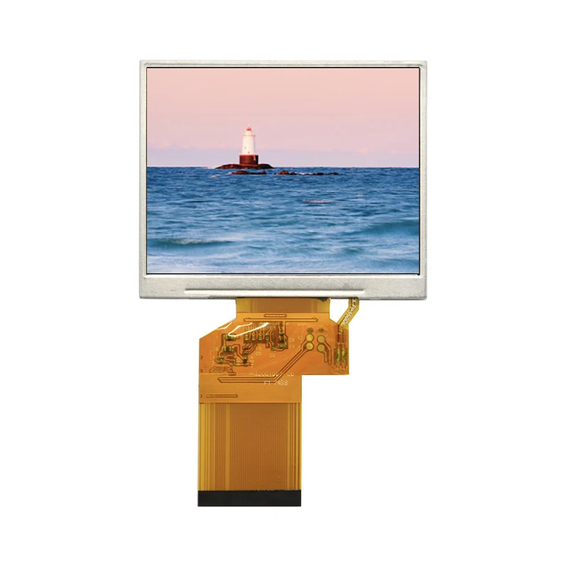 Original New 3.5 inch LQ035NC111 LCD Screen Display Panel