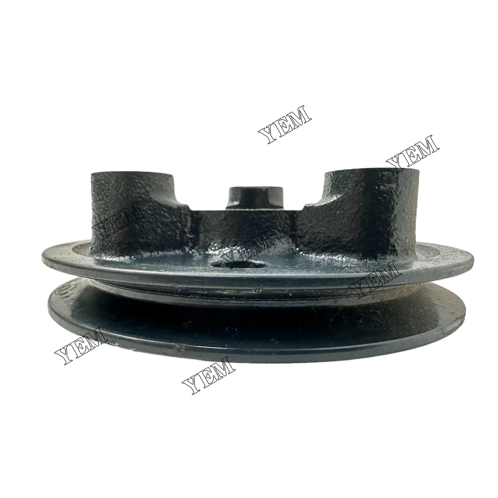 Crankshaft Pulley for Kubota V3800 Universal Engine Parts 3
