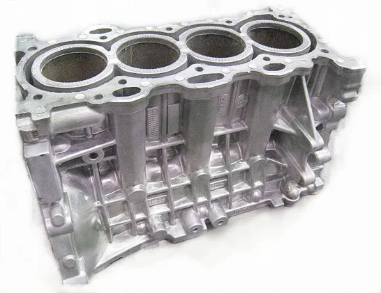 2.4L Car Engine Cylinder Block  for Hyundai Kia ENGINE CYLINDER BLOCK AND HEAD ASSEMBLY ENGINE