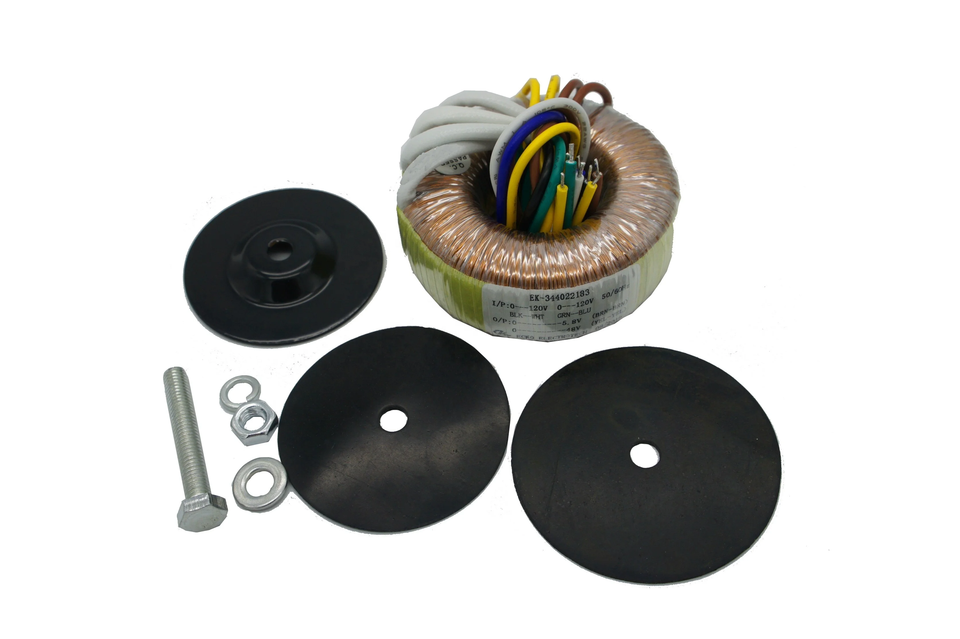 Holmgren Toroidal Power Transformer 400w Toroidal Transformer for Power Amplifier Customized