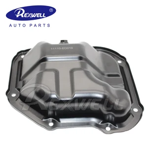 New Original Quality OEM 11110-ED010 Lower Engine Oil Sump Pan Assy for Nissan Sylphy Tiida Versa Engine Oil Pan 11110ED010