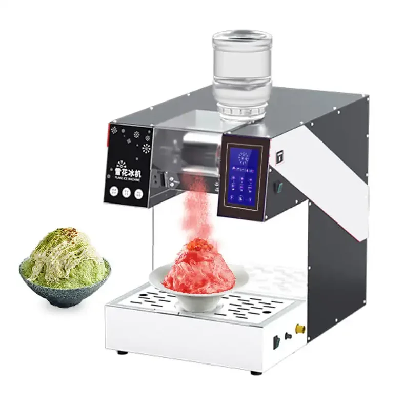 2021 Best Selling Bingsu Machine 