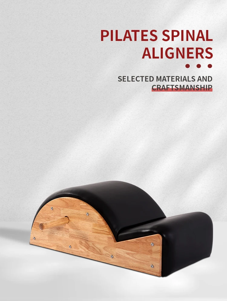 Pilates Spine Corrector Exercise