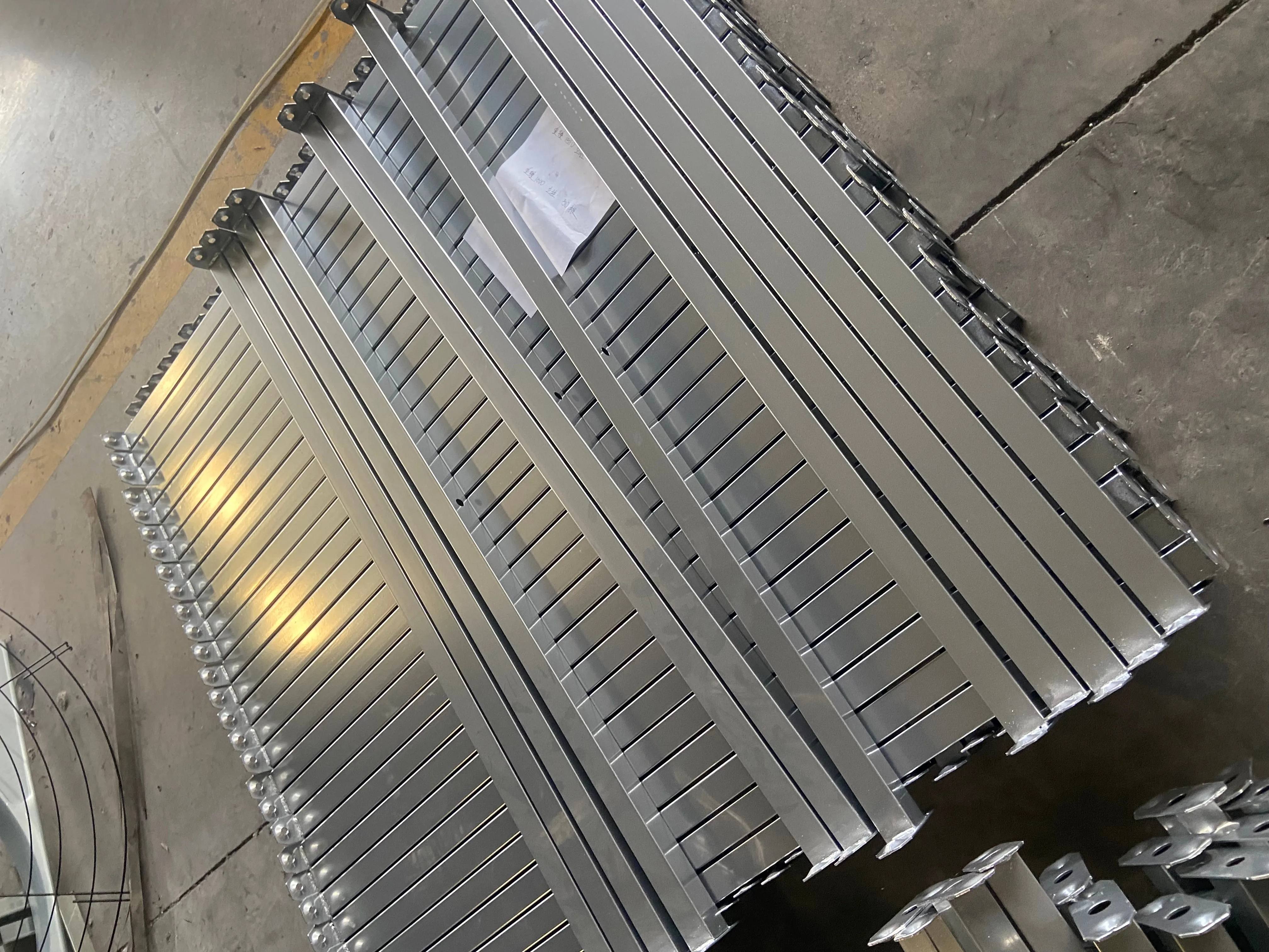 Axial Flow Fan, 380 V, Stainless Steel - detail 46