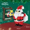 M3128 Babbo Natale con regali
