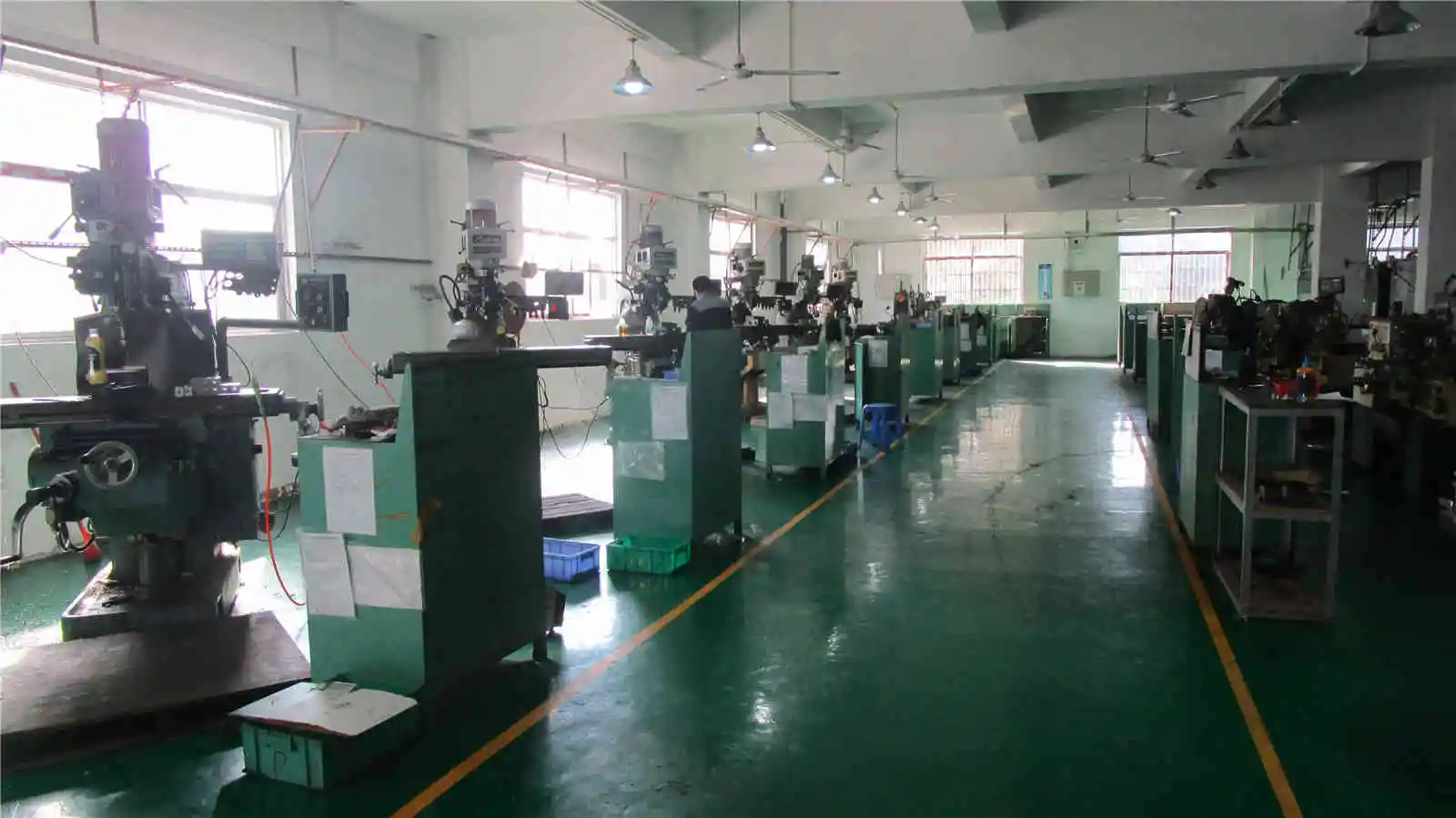 Shenzhen Da Tai Xin Intelligent Manufacturing Technology Co., Ltd.