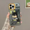Negro para Batman