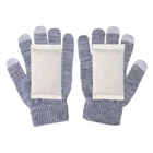 Warming 12 Hours Instant Disposable Industrial Heat Hand Warming Heating Pads For Gloves