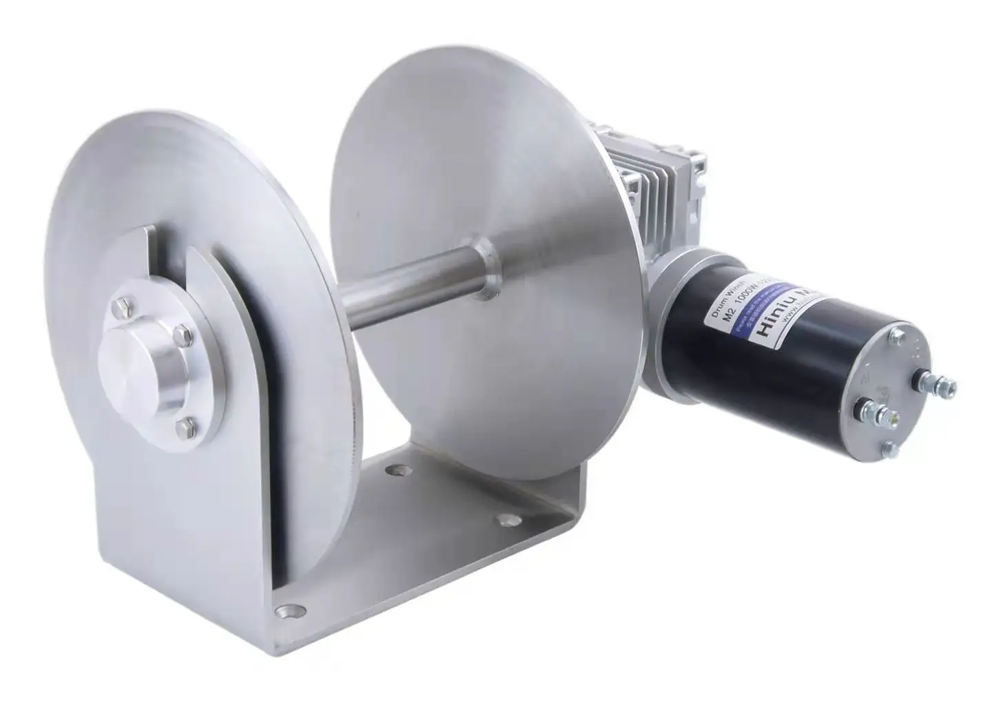 12 В 700 Вт 316 барабанная Якорная Лебедка из нержавеющей стали морская рыболовная лодка яхта