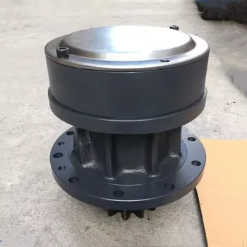 Excavator accessories rotary tooth box rotary reducer gearbox assembly for  Carter 150 Carter CT150-8