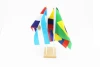 South America Flag stands