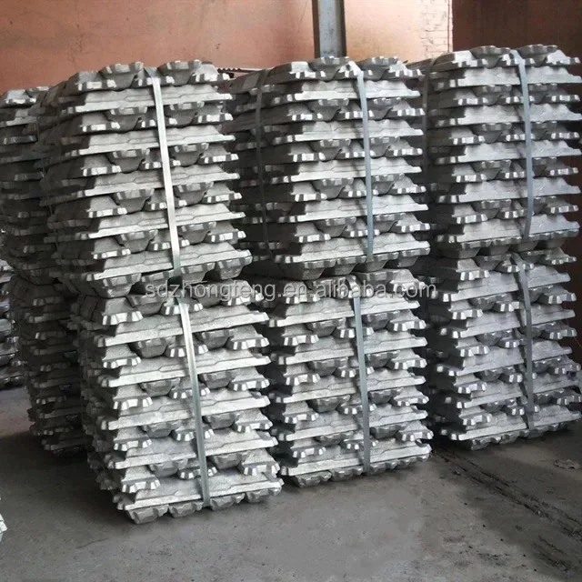 Primary aluminium ingots for sale