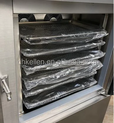 Blast Freezer, 220V/380V, 178L, Stainless, Steel - detail 30