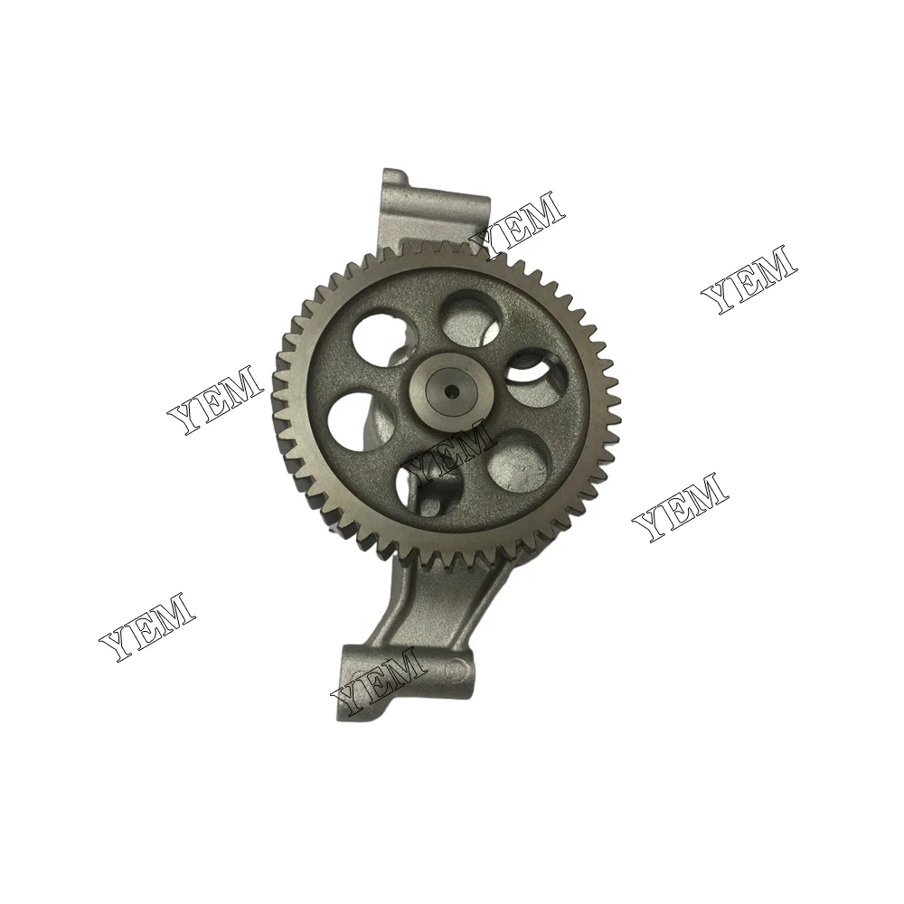 Oil Pump 65.05100-6052B Fit for Doosan DL08 High Quality Diesel Engine Parts