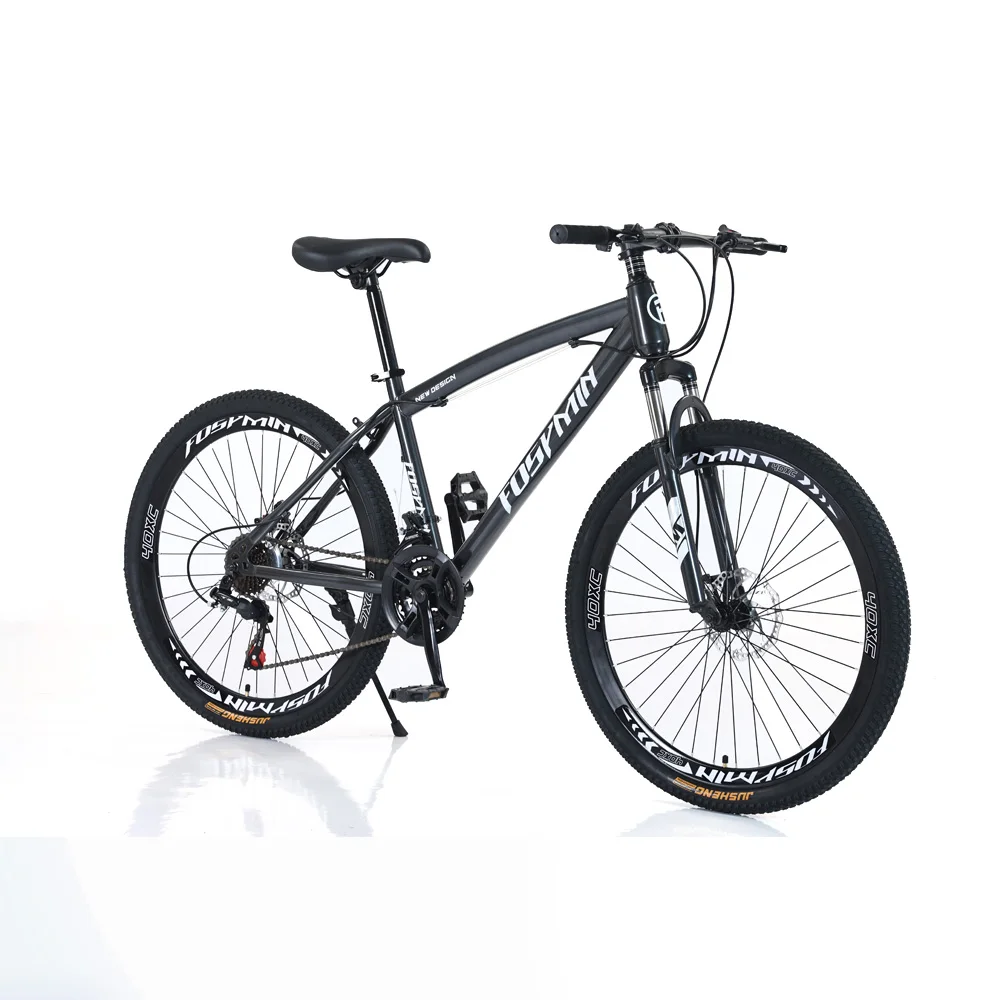 Shop Our 26-Inch Mountain Bikes with 21 Speeds Disc Brakes