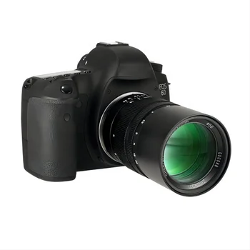 Second version of Creator 135mm F2.8II Ligter and smaller Better quality image fixed-focus telephoto lens