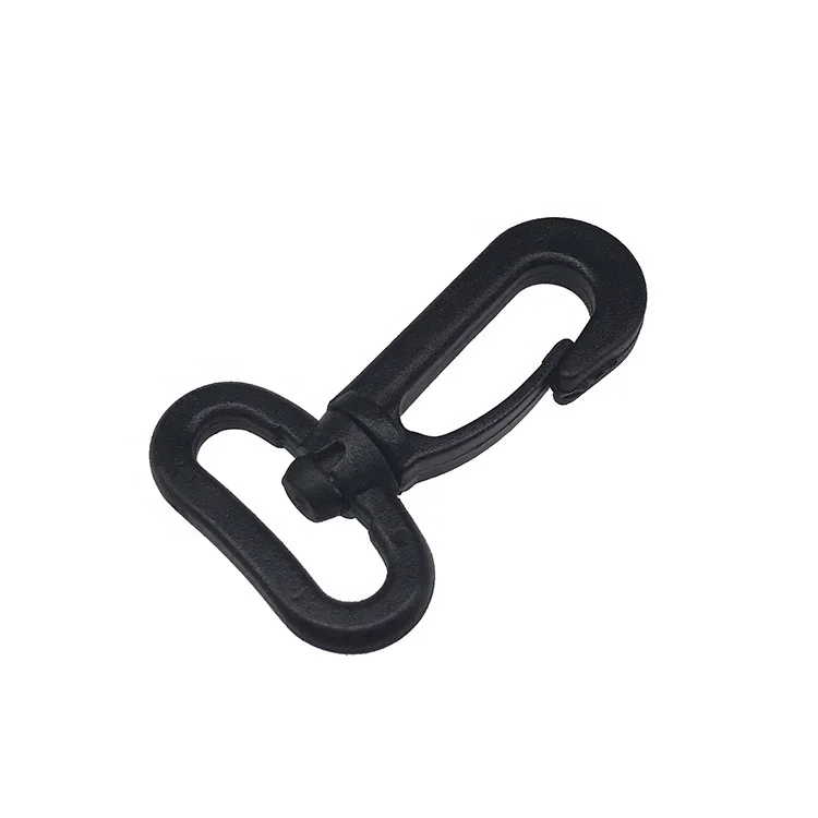 Snap Hook black