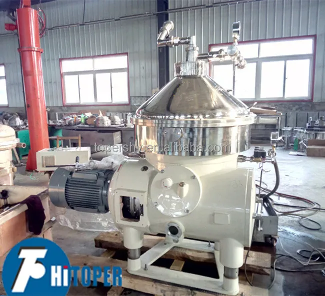 Auto Centrifuge Milk Clarifier Skimmer Cream Separator Manufacturer ...