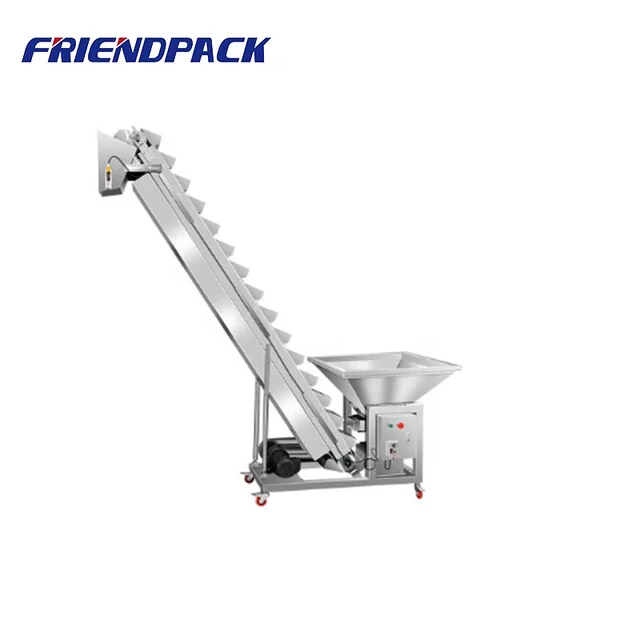 Full automatic Feeder Machine Bucket Granule Powder Feeder Rice Chilli Flour Conveyor Multifunctional Material Feeder Machine