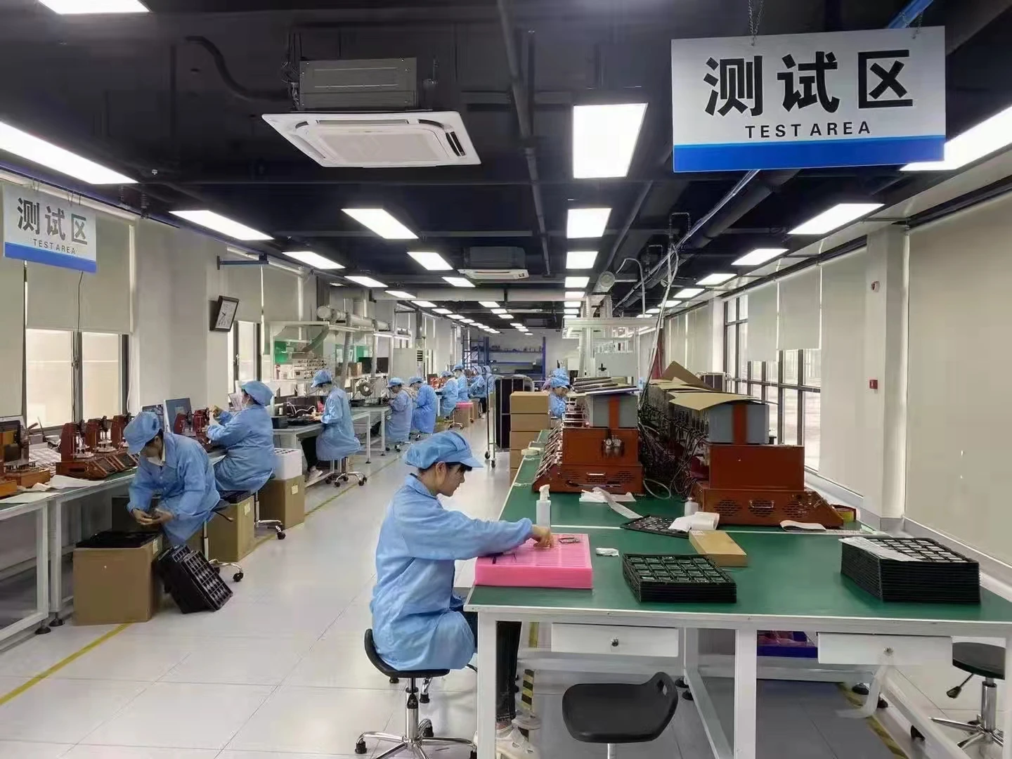 Shenzhen Acar Auto Electronics Co., Ltd.