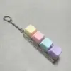 case-light yellow/light pink/light blue/light purple
