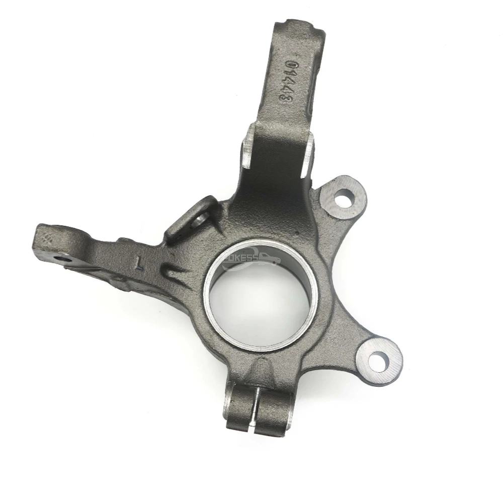 5L8Z3K186BA Front Left Steering Knuckle for Ford E — 2