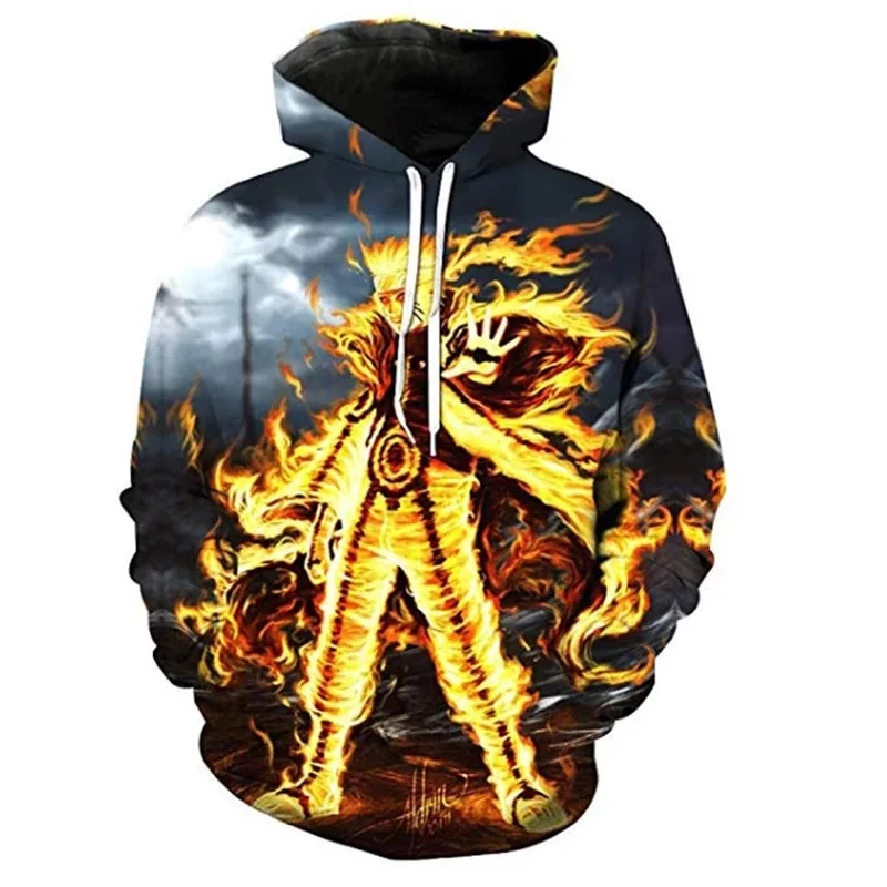 custom logo 3d printed hoodie anime| Alibaba.com