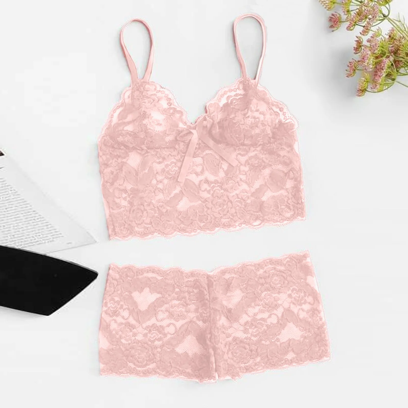 Sexy Women Lingerie Set Foreign Trade Ladies Sexy Wholesale Lace ...
