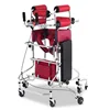 Handbrake eight-wheel standing integrated model A