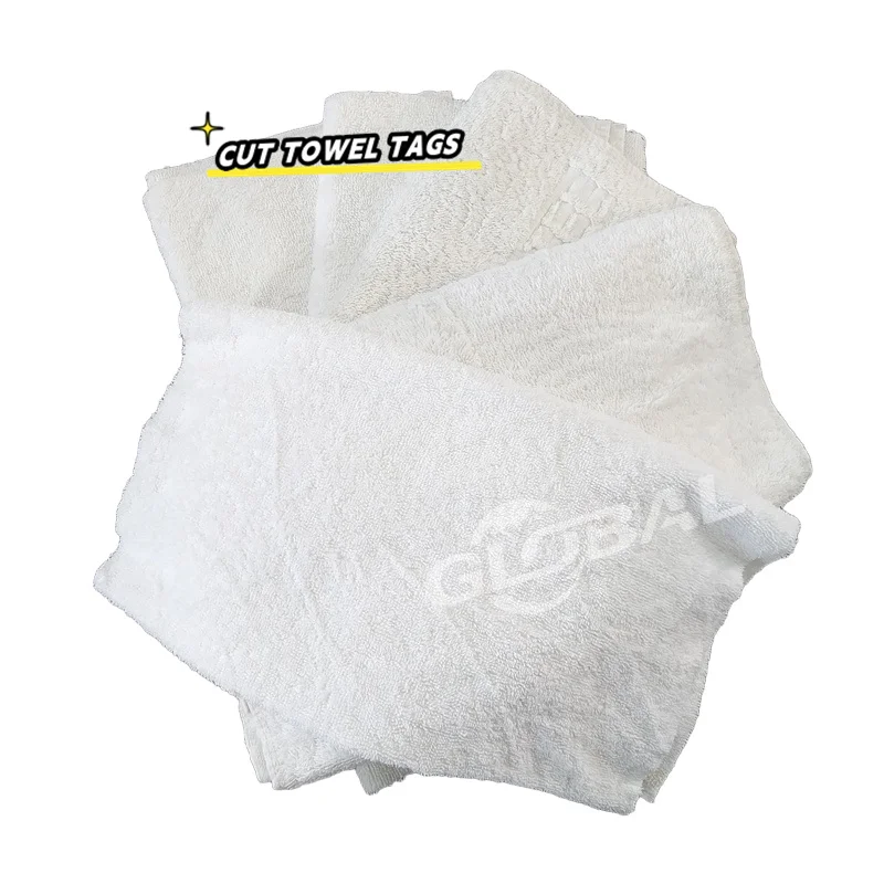 RTS IMPA NO 232907 Marine Wiping Rag - Top-Grade Cotton Towels