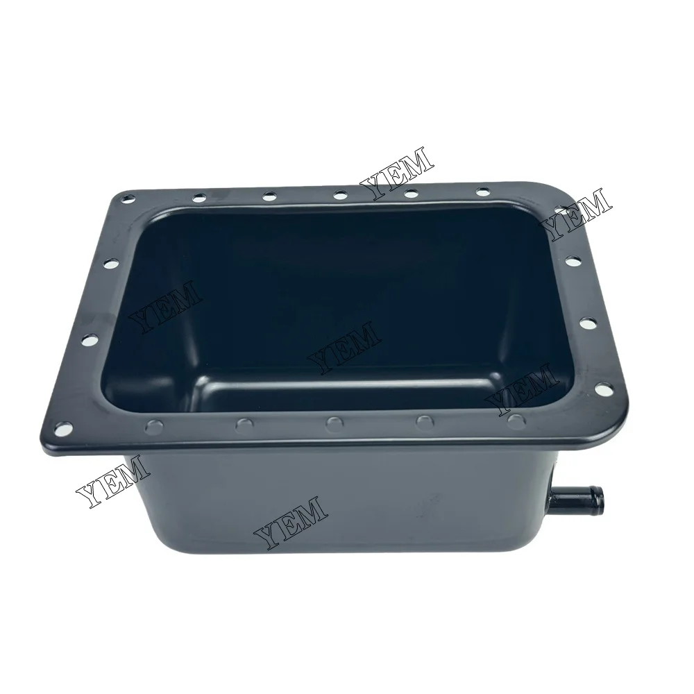 Excavator Engine Part D722 Oil Pan 17472-01500 for Kubota 2