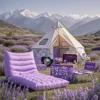 Purple & Customized