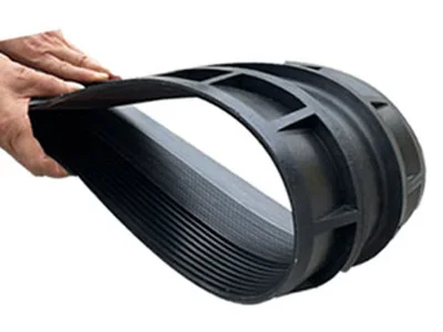 Black Reflective Industrial Rubber Cable Ramp Cover Protector Speed Bumps for Cars and Motorcycles manufacture