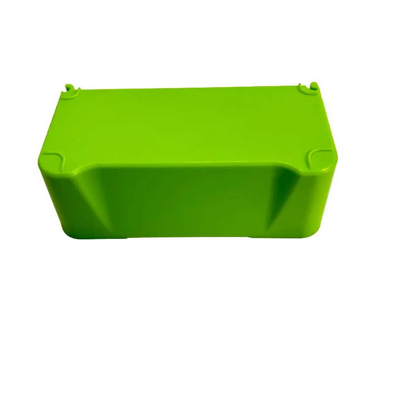ISO9001 Plastic Injection Molding Plastic HDPE/PP/ABS & Rubber Machinery Parts  Custom Plastic Mold Plastic Manufacturer