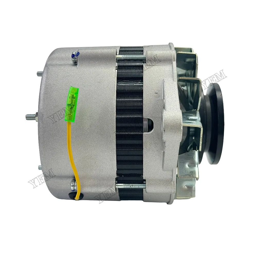 Alternator 119573-77201 Fit for Yanmar Engine 4