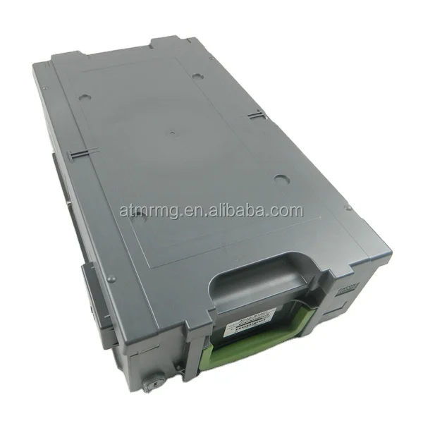 コレクターY 商品 Wincor nixdorf 带锁和钥匙的现金盒式磁带1750052797 自动柜员机