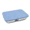 Lunch Box Blue Lid