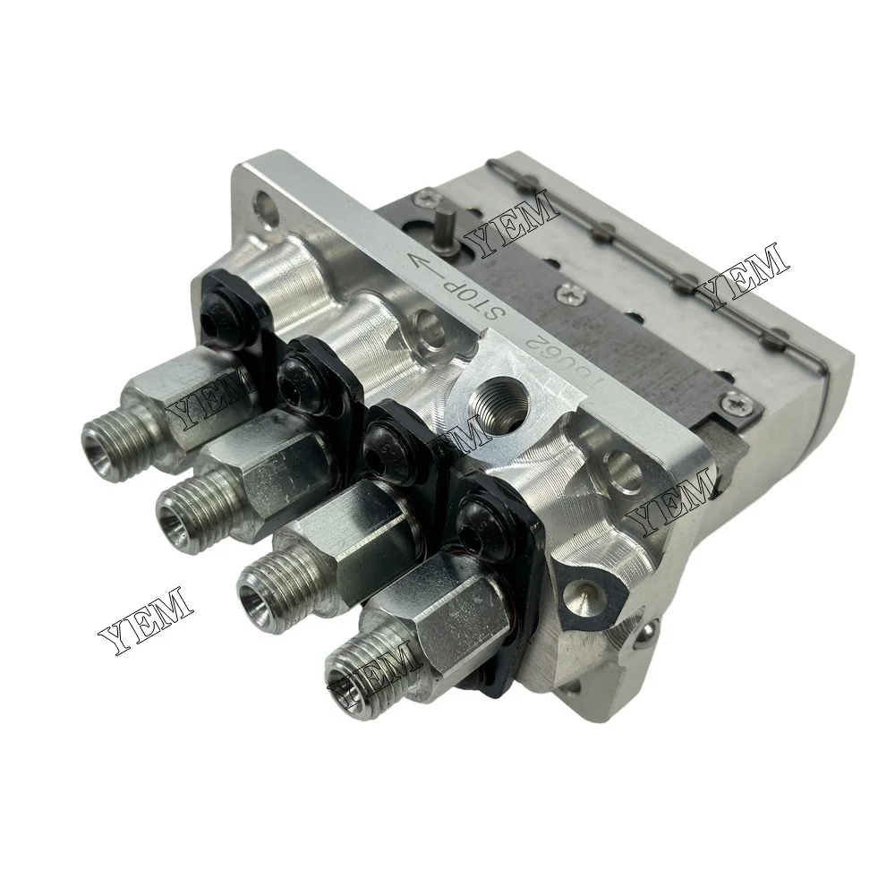 Fuel Injection Pump 16062-51012 Fit for Kubota V1505 Engine 5