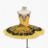 Gold Ballet Tutu