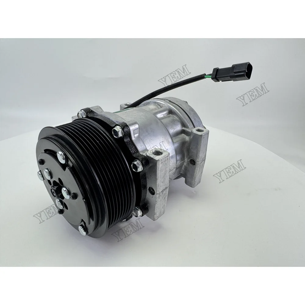 569-07-88122 2228608974 Air Compressor for Komatsu 6D140 Fast Delivery Engine Parts