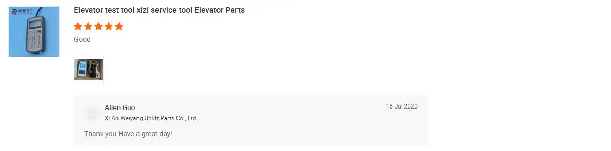 MDK13 Decoder of Elevator Lift Elevator Test Tool - Uplift