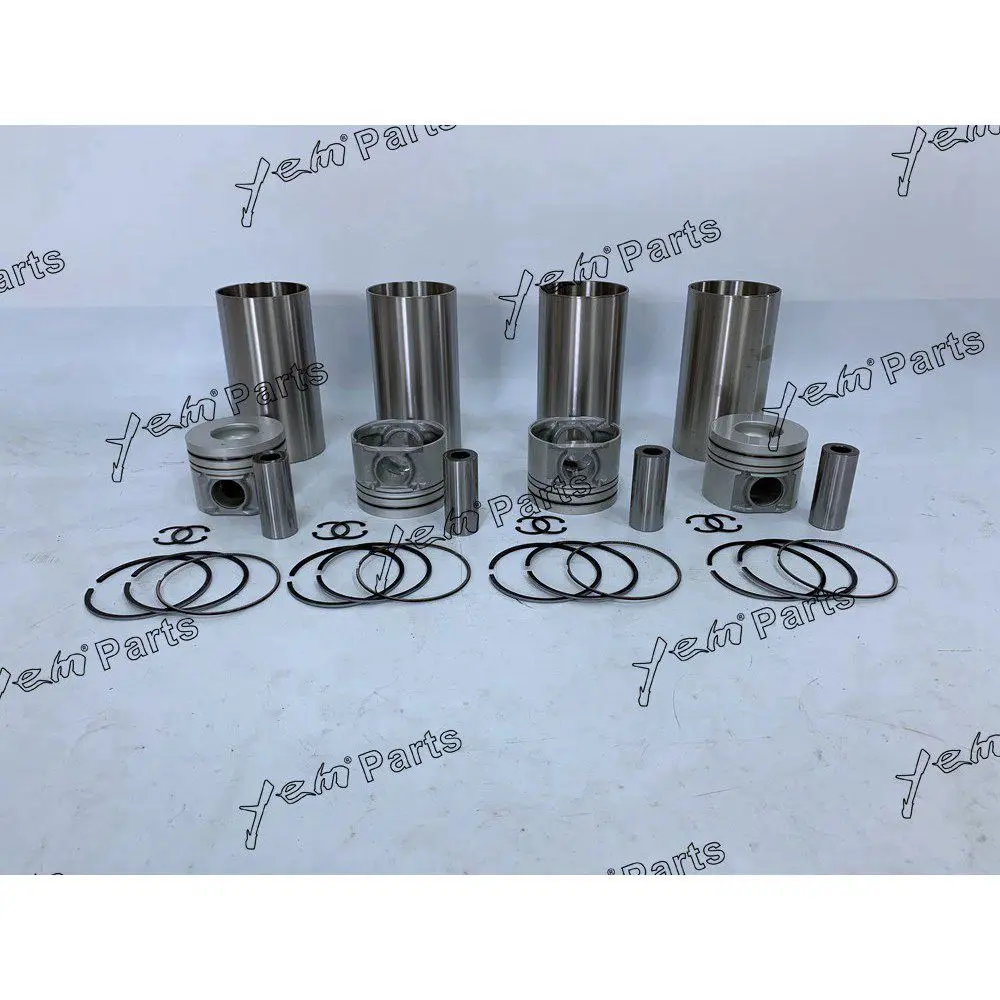 ZD30 Repair Kit With Cylinder Piston Ring Liner for Nissan Diesel Engine 5