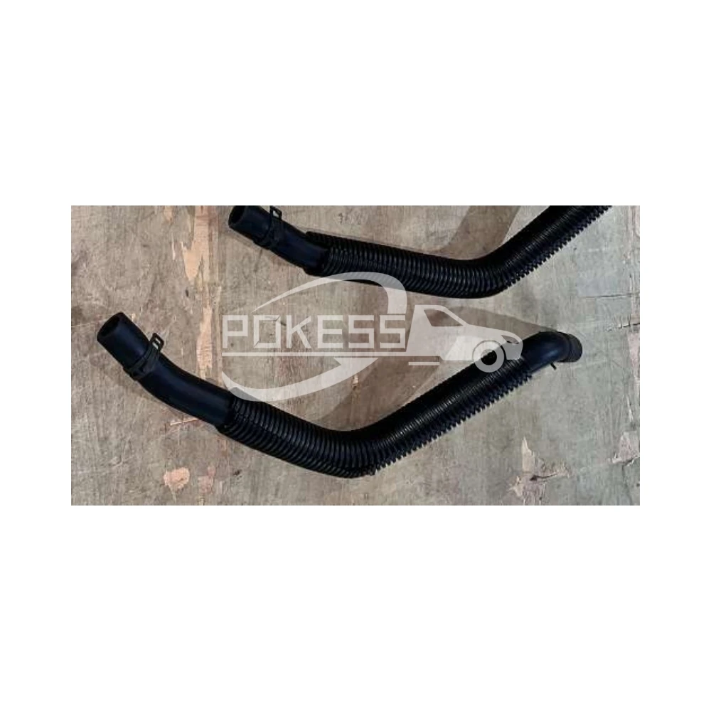 Auto Part BT4Z3691A CT433E525BA PSH-318 Power Steering Pump Oil Pipe... — 3