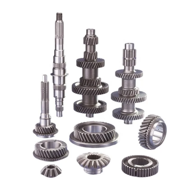 Isuzu NPR58 4BE1 Gearbox Spare 8-94316-704-1: 21T 36T 5TH Speed Gear