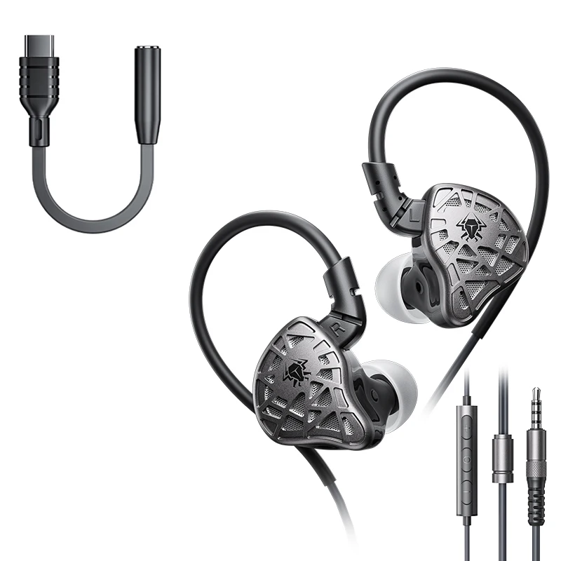 Plextone G30 Gaming Earphones Enhance Your Audio Experience